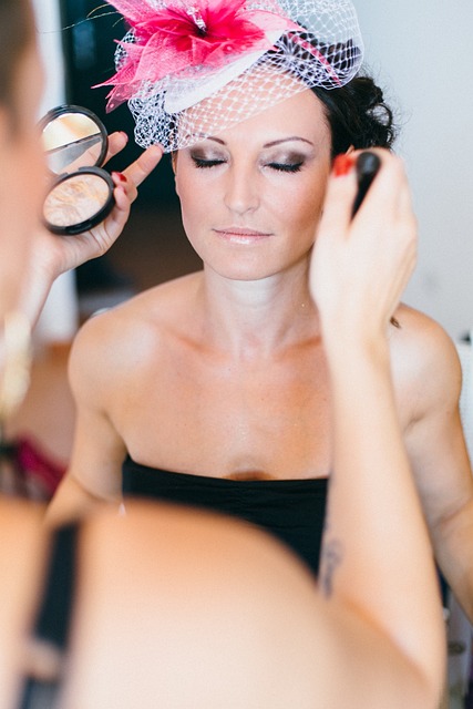 bridal makeup 4815427 640