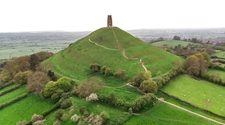 Glastonbury Tor